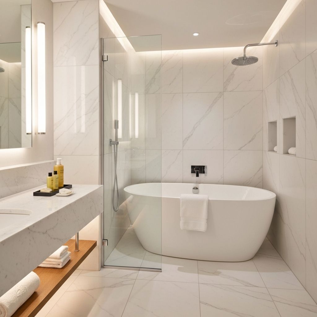 Bathroom Remodeling